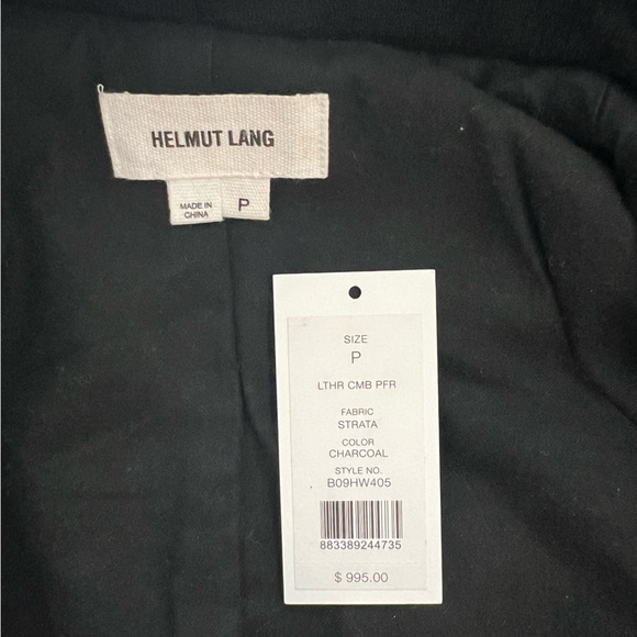 Helmut Lang Jacket Size P - Picture 3 of 8